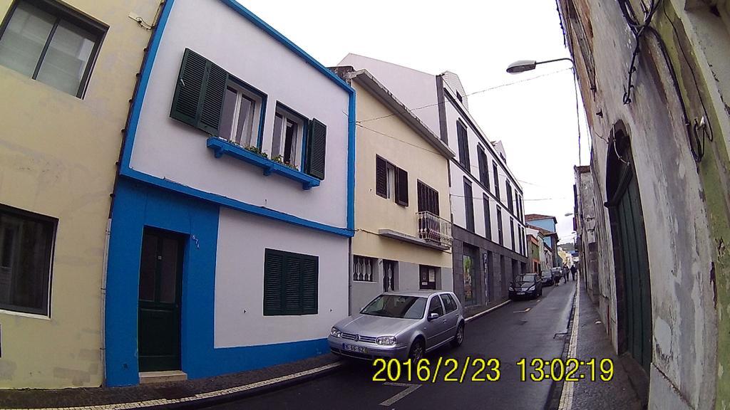 Cozy Central Ponta Delgada Buitenkant foto