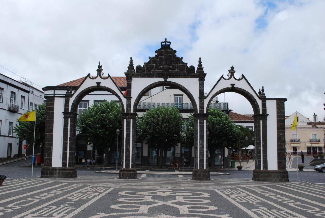 Cozy Central Ponta Delgada Buitenkant foto